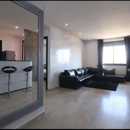 Moderne Appartement T3 A Gueliz マラケシュ エクステリア 写真