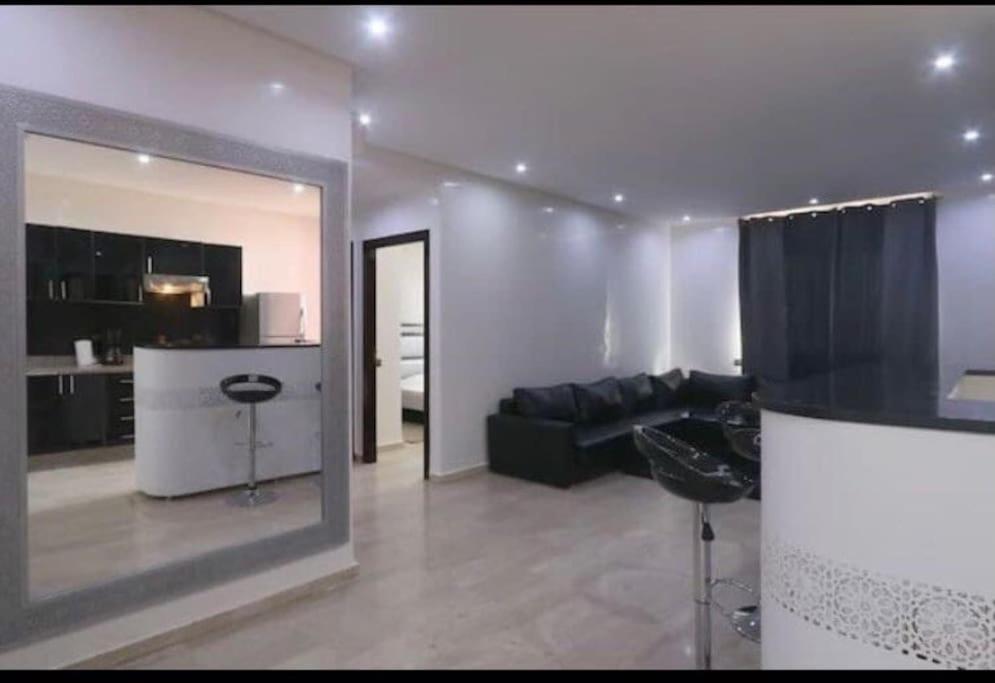 Moderne Appartement T3 A Gueliz マラケシュ エクステリア 写真