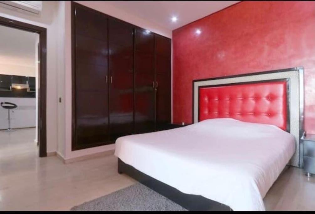 Moderne Appartement T3 A Gueliz マラケシュ エクステリア 写真