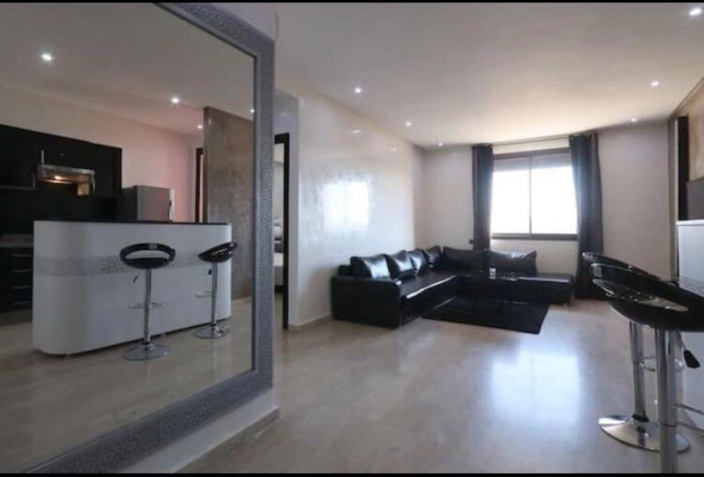 Moderne Appartement T3 A Gueliz マラケシュ エクステリア 写真