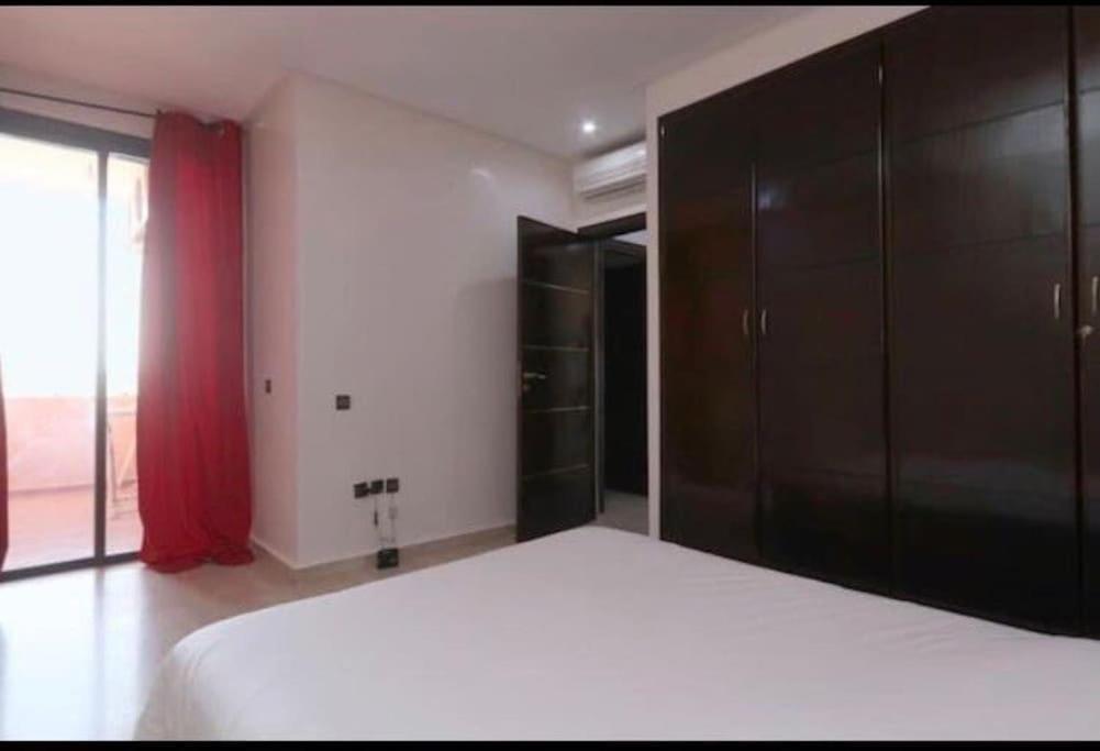 Moderne Appartement T3 A Gueliz マラケシュ エクステリア 写真